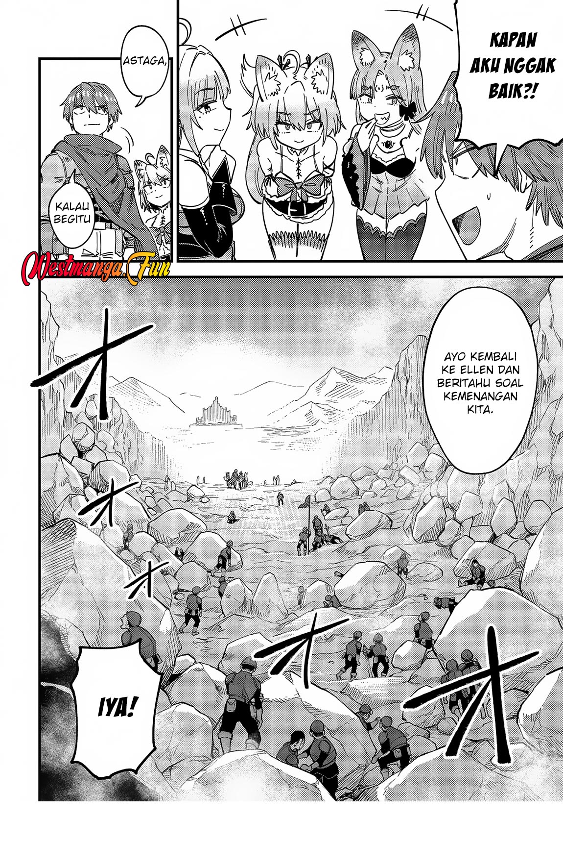 Kaifuku Jutsushi Yarinaoshi: Sokushi Mahou to Skill Copy no Chouetsu Heal Chapter 67.2 Gambar 23